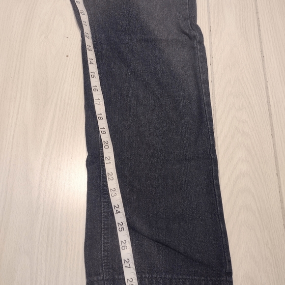 DC Denim Culture Mens Black Straight Leg Jean Denim 100% Cotton Size 32/30. - Picture 7 of 7